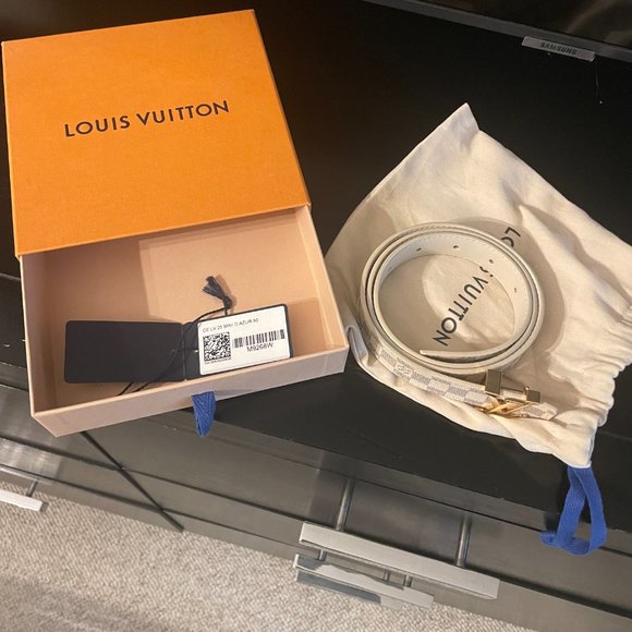 LV Women\'s Belt 25MM main image 6
